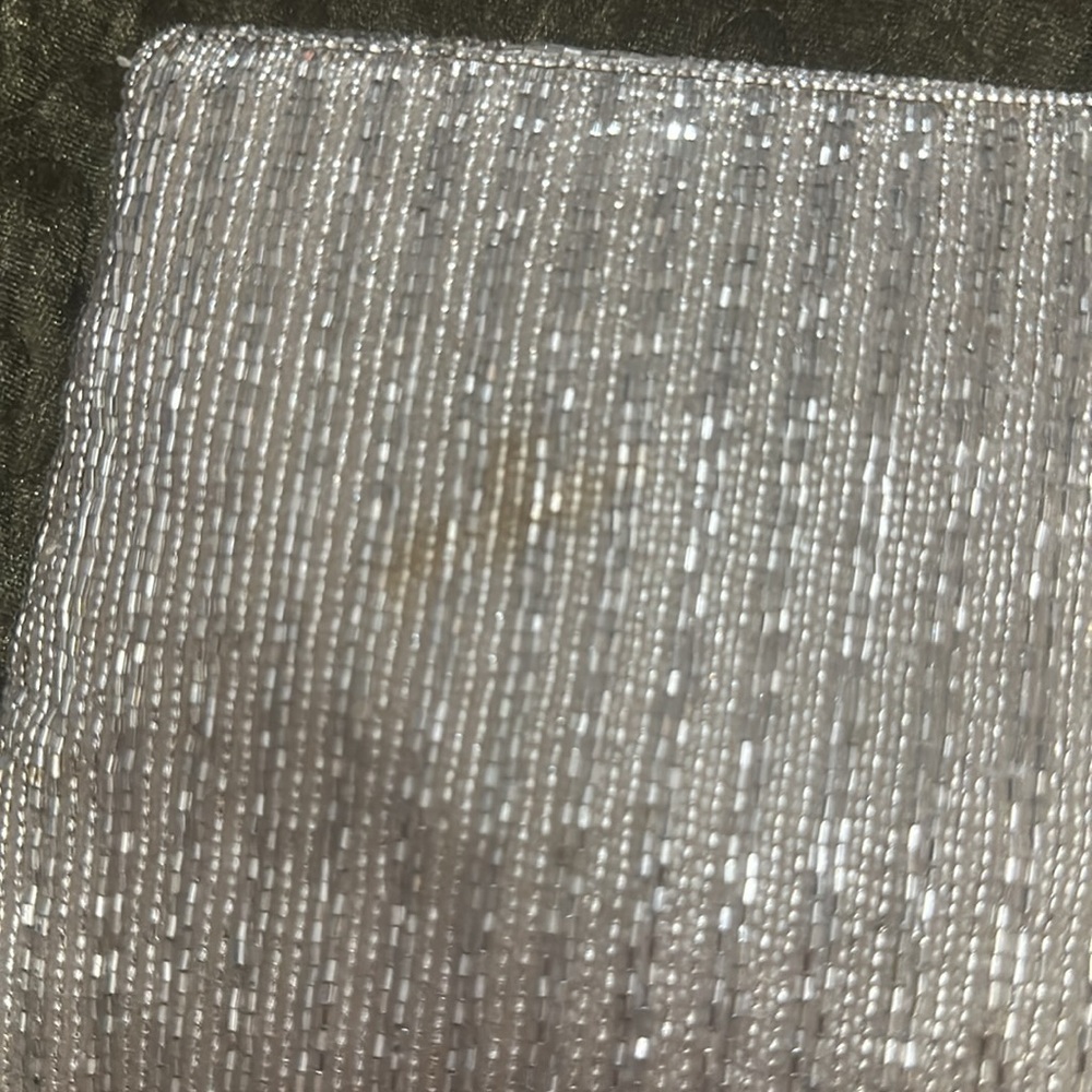 VINTAGE 60’s BEADED clutch - Picture 8 of 8